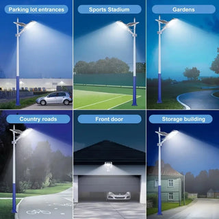 High Power Solar Street Light Light
