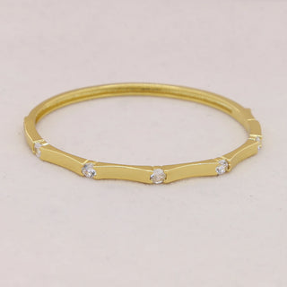 New Multicolor Bamboo Joint Bangles
