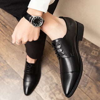 Luxury Business Class Social Quality Shoes