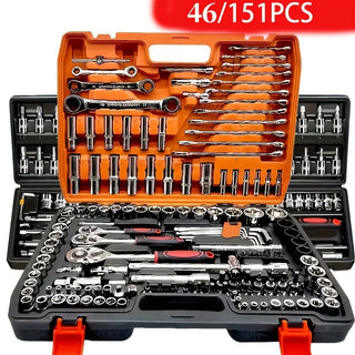 Integrated Solution Automotive Motor Repair Toolkit