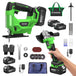 Jig Saw and Grinder
