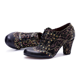 Round Toe Comfortable Casual Shoes