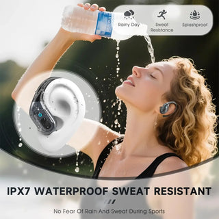 Digital Display Wireless Headphone