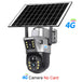 4G Cam No Card