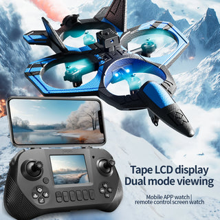 Upgraded V46 PRO Glider RC Flying Toy Aircraft