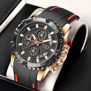 Luxury Fashion Quartz Man Watch