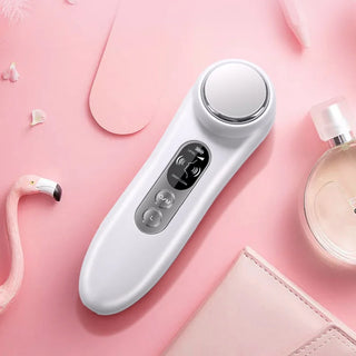 Facial Skin Cleaning Massager Beauty Device