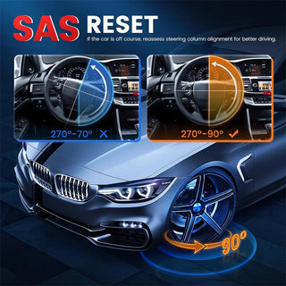 Automotive Code Reader Scanner System