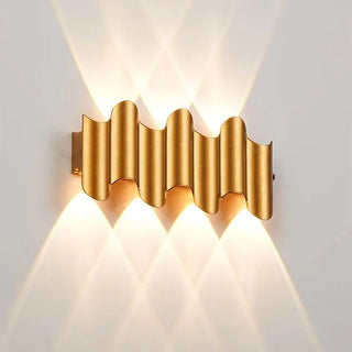 Outdoor Waterproof Led Wall Lamps