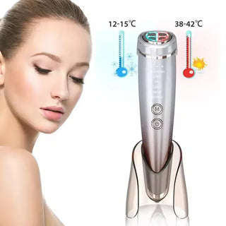 High Frequency Facial Beauty Lifting Massager