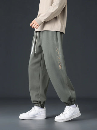 Men Casual Jogger Baggy Pants