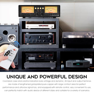 Sound Level Audio Splitter Visualizer