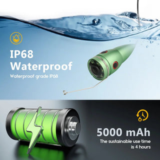 Underwater Fish Finder Fishing Camera - Epictzar Intl.