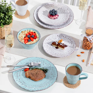 Ceramic Stoneware 16/32 Pcs Tableware Set