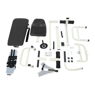 Multifunctional Back Stretch Decompression Bench