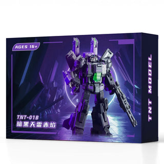 Transformers Jetfire Skyfire G1 Toys Dark TNT01 Decepticons Robot Animated Version Aircraft Deformation Action Figure Model Gift