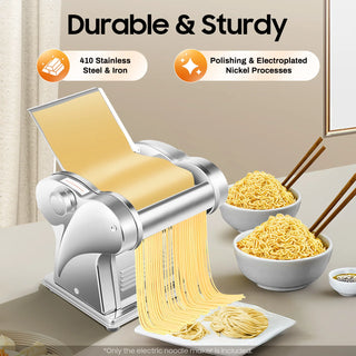 Electric Stainless Steel Noodle Maker