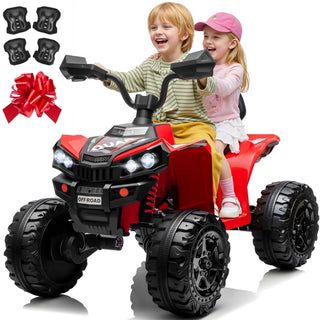 Kids 24V Electric Off-Road Outdoor Play Car