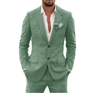 Luxurious Office Evening Party Tailored Suits