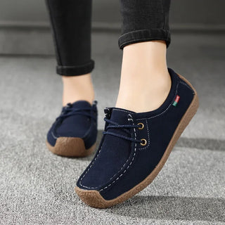 Comfortable Walking Flats Loafers Shoes