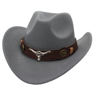 Cowboy Tibetan Jazz Fedora Hats