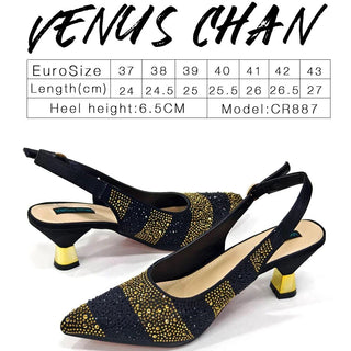 Italian Style Evening Party Sandals - Epictzar Intl.