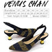 SHOES BLACK