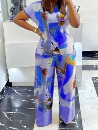 Women Fashion 2 Piece Outfit Sets - Epictzar Intl.