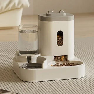 Large Capacity Automatic Pet Feeder