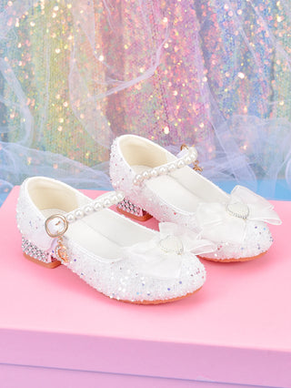 Princess Style Leather Dress Shoes