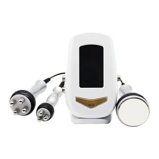 Ultrasonic Cavitation Body Massager — RF Skin Tightening & Fat Reduction