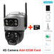 4G Cam 32GB Card