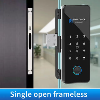 Biometric IC Card Electronic Digital Lock