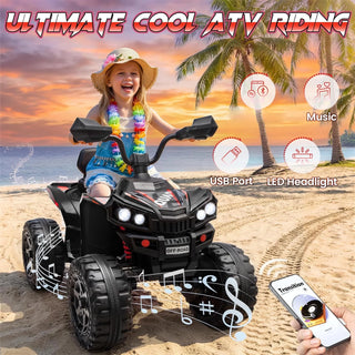 Kids 24V Electric Off-Road Outdoor Play Car
