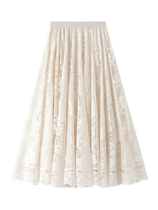 Vintage Elegant Office Ladies Long Skirts - Epictzar Intl.