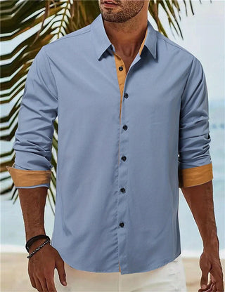 Hawaiian 3D Print Fashionable Casual Shirt