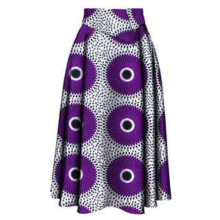 African Ladies Trendy Party Skirt