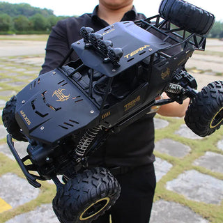 Off Road RC Super Alloy Truck Buggy 4x4 Electric Toy