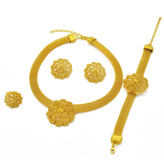 Luxury Wedding Party Women Necklace