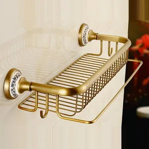 Porcelain Antique Bathroom Hardware Sets