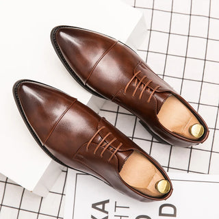 Luxury Business Class Social Quality Shoes