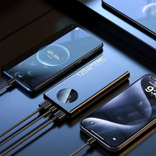 Digital Super Fast Charging Power Bank