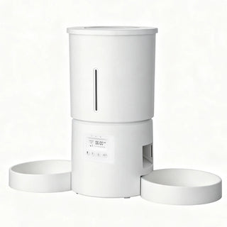 Smart Slow 4.2L Automatic Pet Feeder