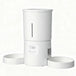 White Button Feeder
