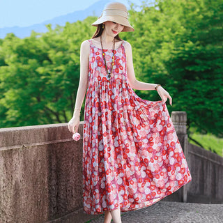 Women Plus Size Sling Nightgown