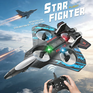 RC Glider Gravity Sensing Stunt Toy Aircraft