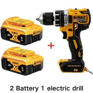 Electric Hand Drill Screwdriver Tool