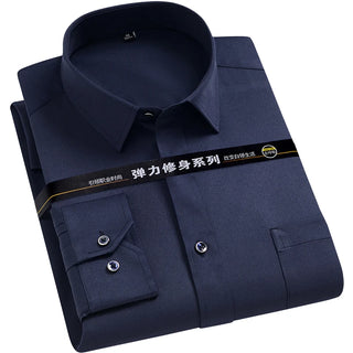 Anti - Wrinkle Mens Business Office Shirt - Epictzar Intl.