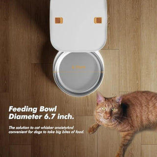 Pet Smart RC Pet Auto Feeder