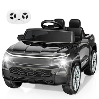 Chevrolet Silverado LT Ride-On RC Toys Truck